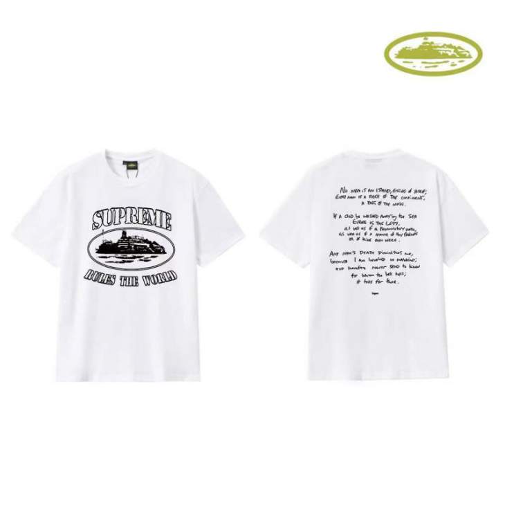 Corteiz T Shirts Short _SKUCorteizS-2XLastxC7416788